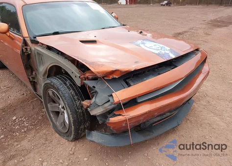 2011 Dodge Challenger из США, поврежденный, VIN 2B3CJ4DG6BH604466